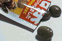 「甘栗」も遠足のお菓子に最適っ!