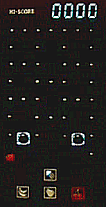 電子ゲームの世界：アミダー
