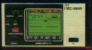 電子ゲームの世界：クロスハイウェイ
