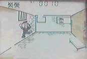 電子ゲームの世界：大脱走