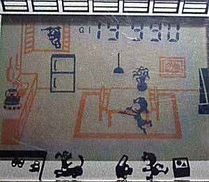 電子ゲームの世界：大地震