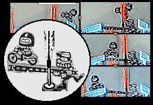 (��ʉ��i)��Ȃ��������o�C�N�΂̗ւ�������ʓ|���悤�I