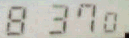 デジタル数字その7(パクパクマン)