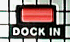 �n���h���̍��ɂ���[DOCK IN]�{�^��